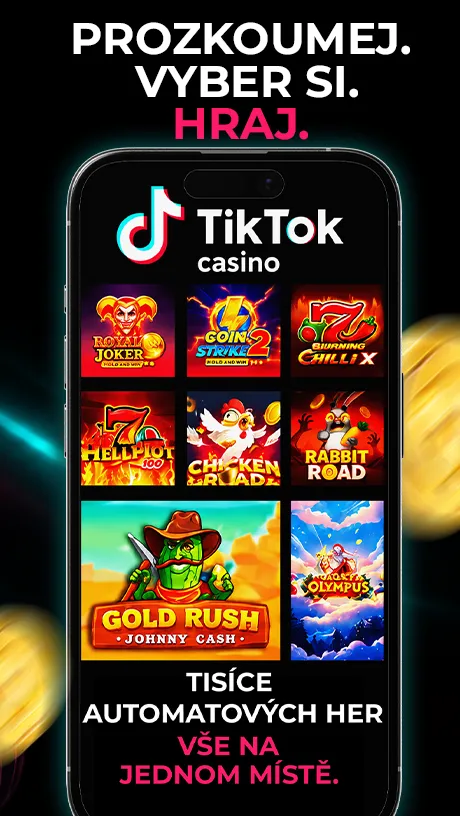 TikTok Casino preview 2